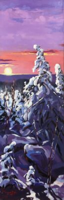 Janvier à Saint-Urbain