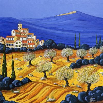 Autour du Ventoux