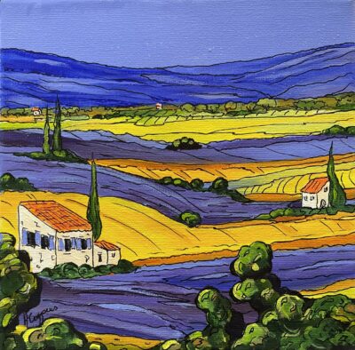 Fontaine de Provence