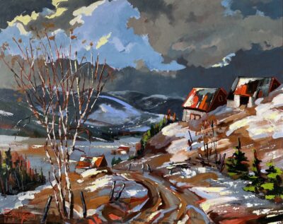 De l&rsquo;automne à l&rsquo;hiver