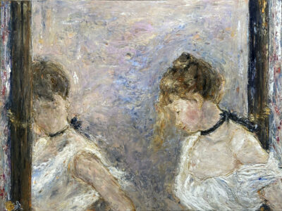 Dans le miroir de l&rsquo;eau