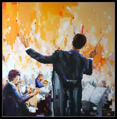 Une symphonie en lumière
