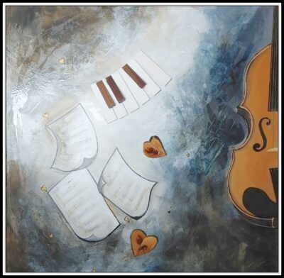 Pour l&rsquo;amour de la musique